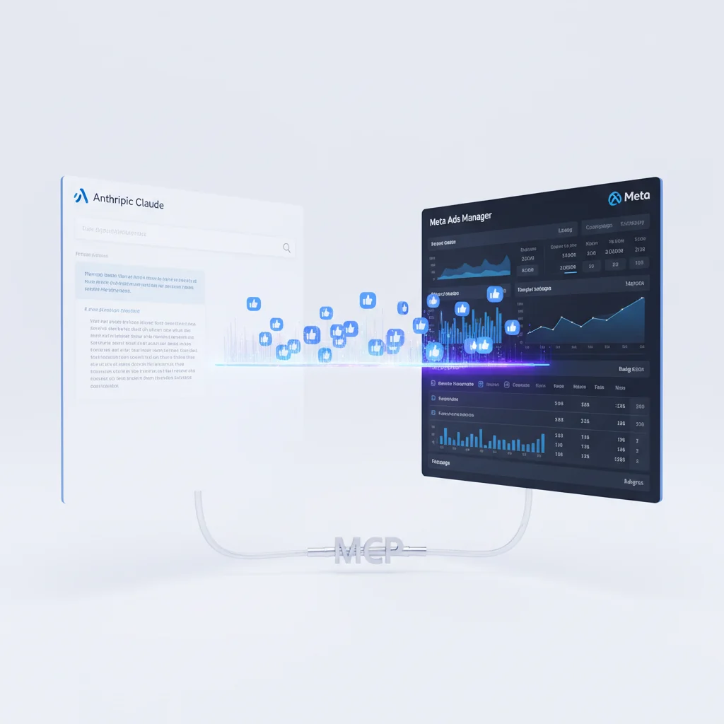 Meta Ads MCP: Как да свържете Claude с Meta за автоматизация