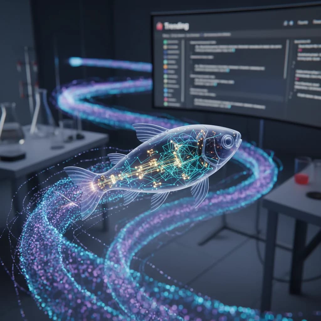 Какво е MiroFish и кой го създаде? Пълно ръководство за AI симулатора