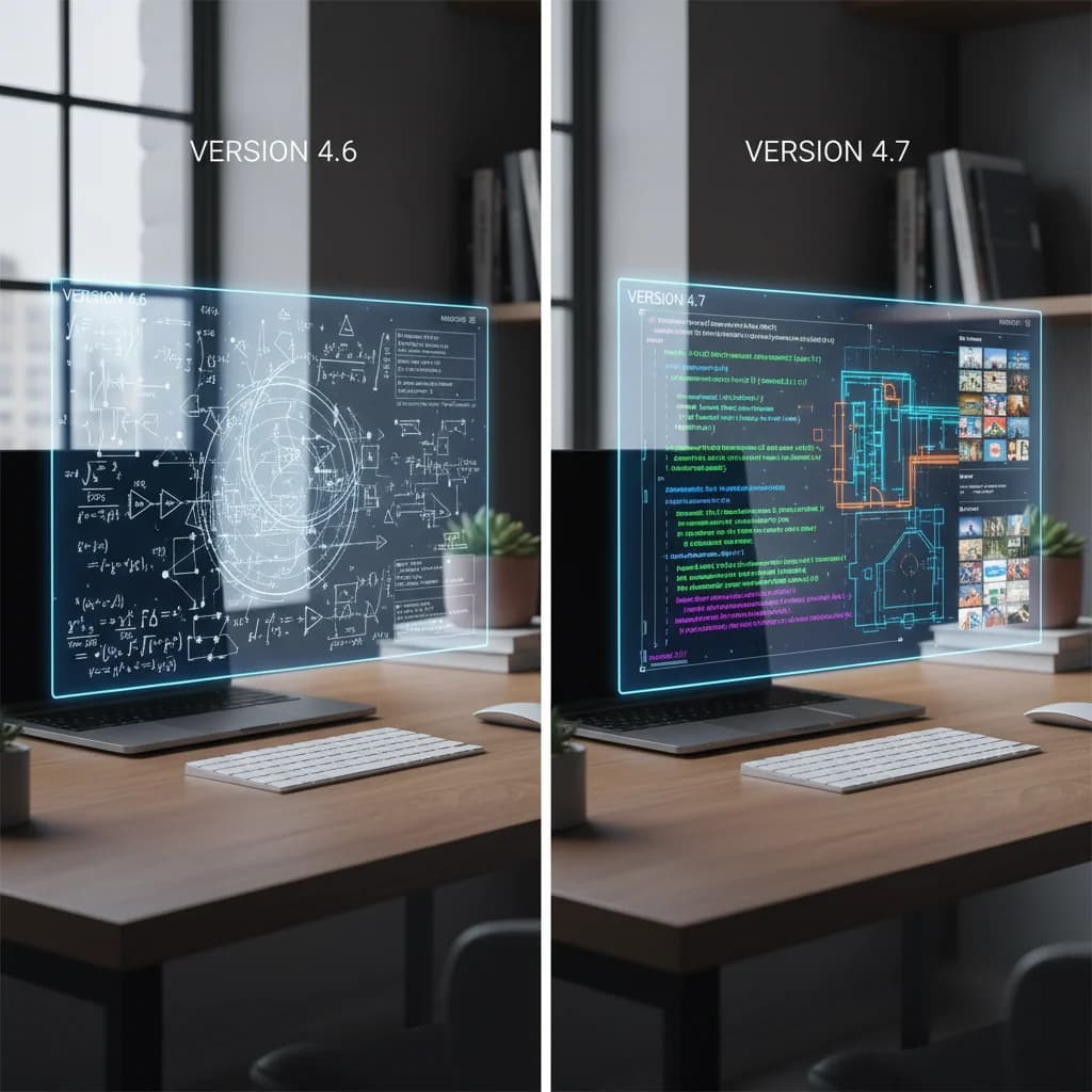 Разликата между Claude Opus 4.6 и Claude 4.7: Пълно сравнение
