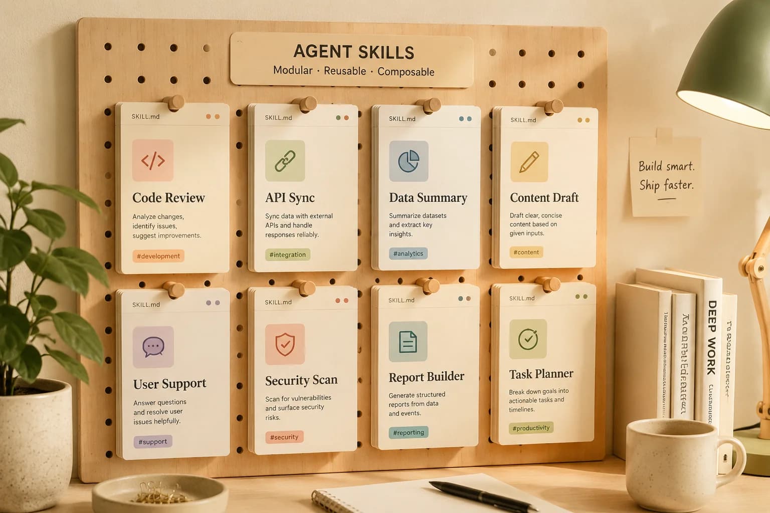 Топ 10 нови AI agent skills за седмицата до 16 юни
