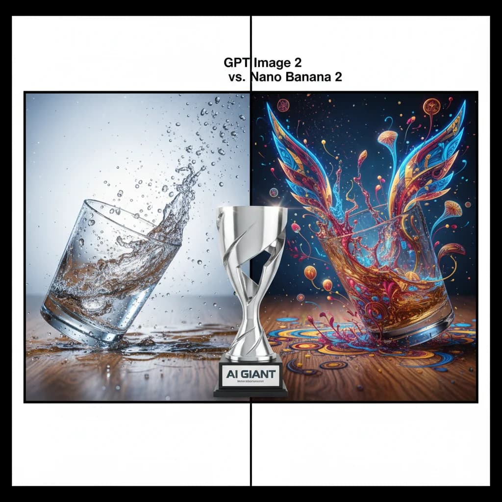 GPT Image 2 или Nano Banana 2: Кой е новият гигант в AI изображенията?