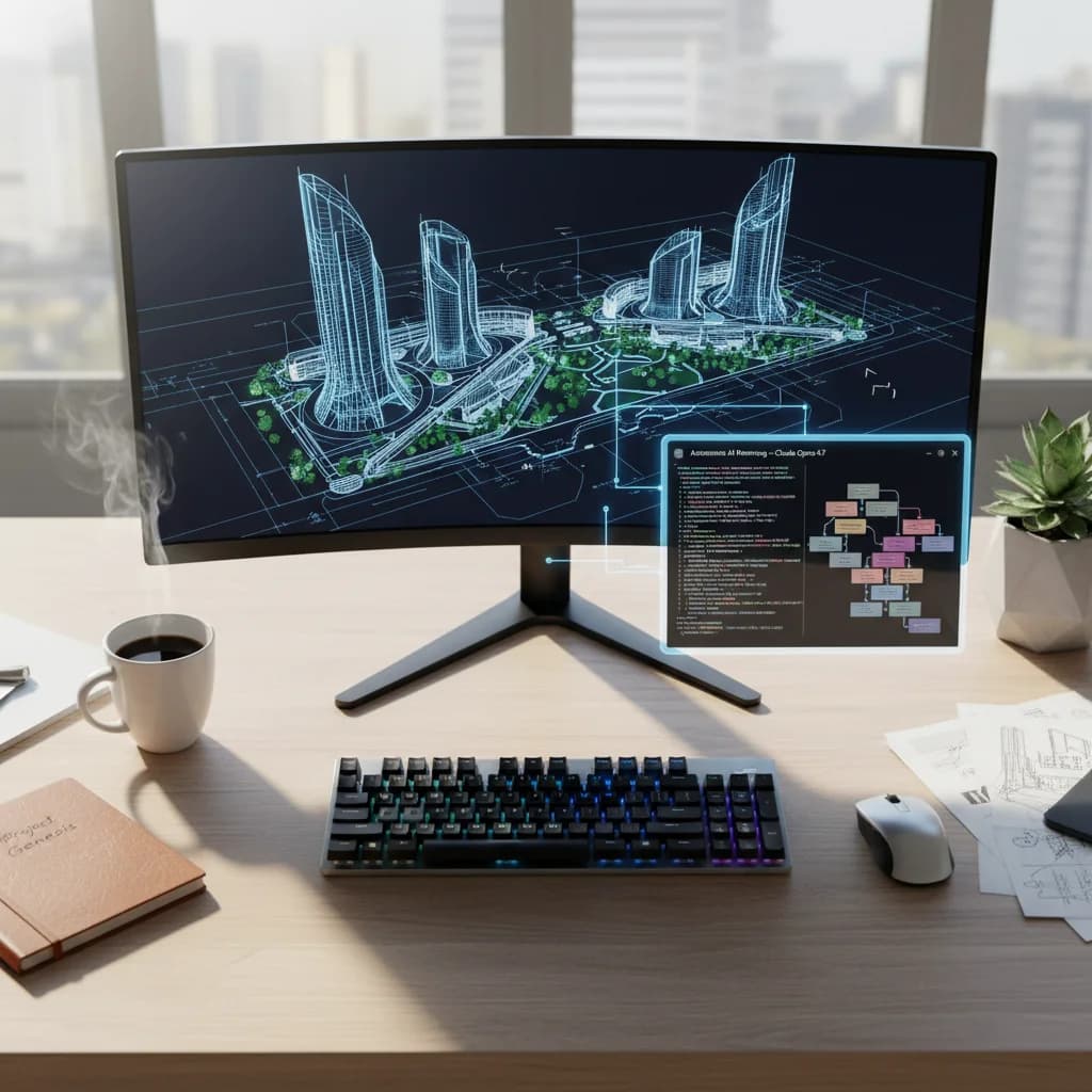 Claude Opus 4.7 е НЕВЕРОЯТЕН – това ли е най-добрият модел досега?